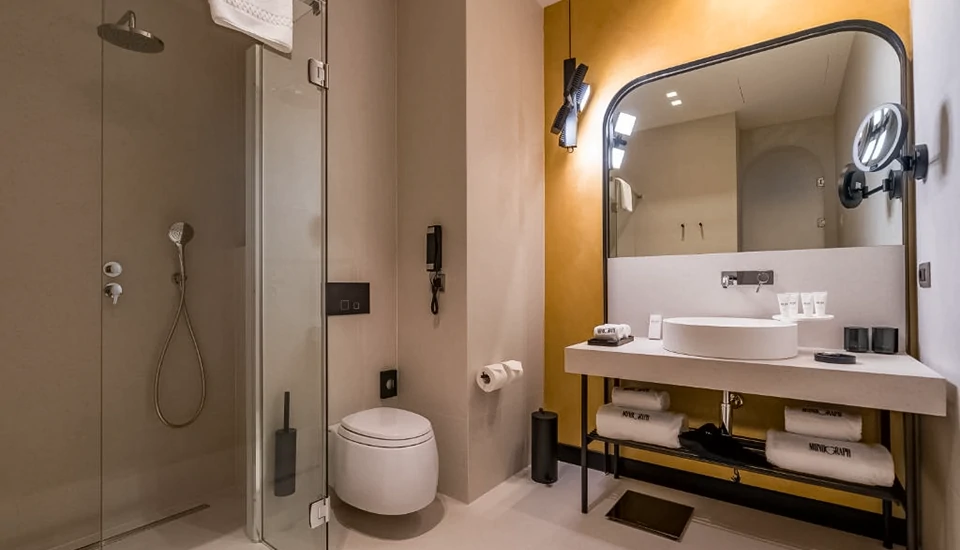 هتل مونوگراف تفلیس